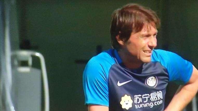TS - Conte sceglie lo stesso undici di Lugano: la probabile anti-United