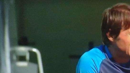 Seduta mattutina: tanta tattica in vista del match con il Lugano