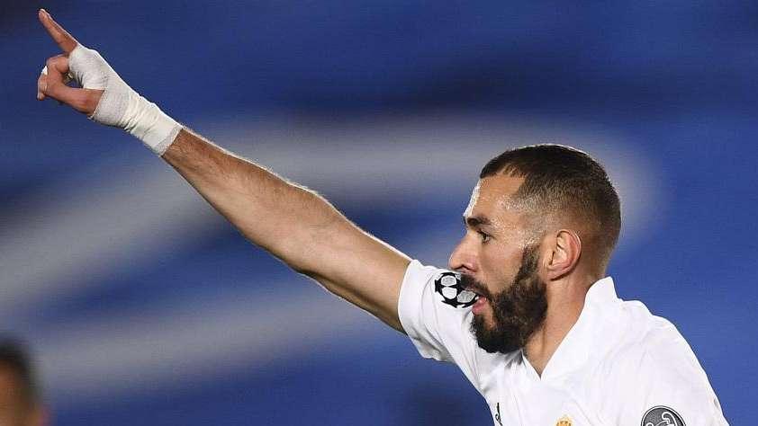 Real Madrid, Benzema ancora a parte: sempre più improbabile la sua presenza con l'Inter