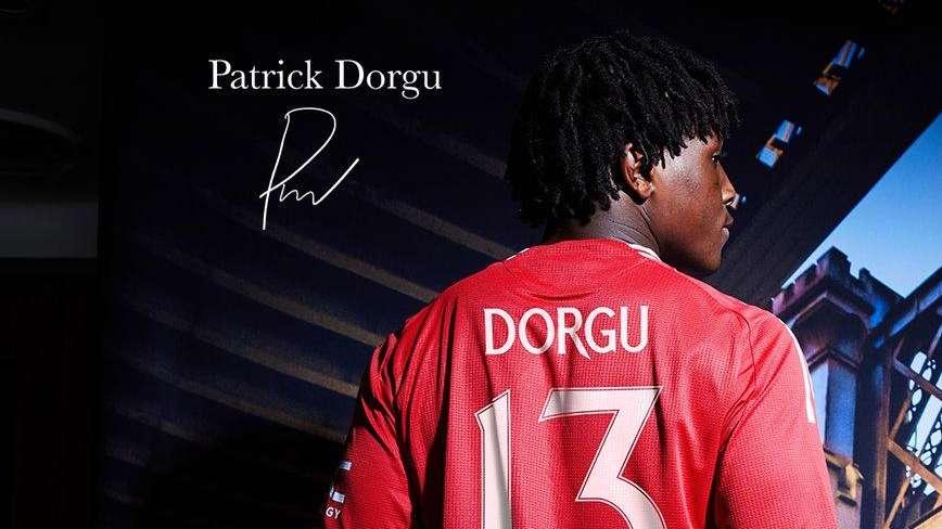 UFFICALE - Patrick Dorgu saluta il Lecce. È un nuovo calciatore del Manchester United
