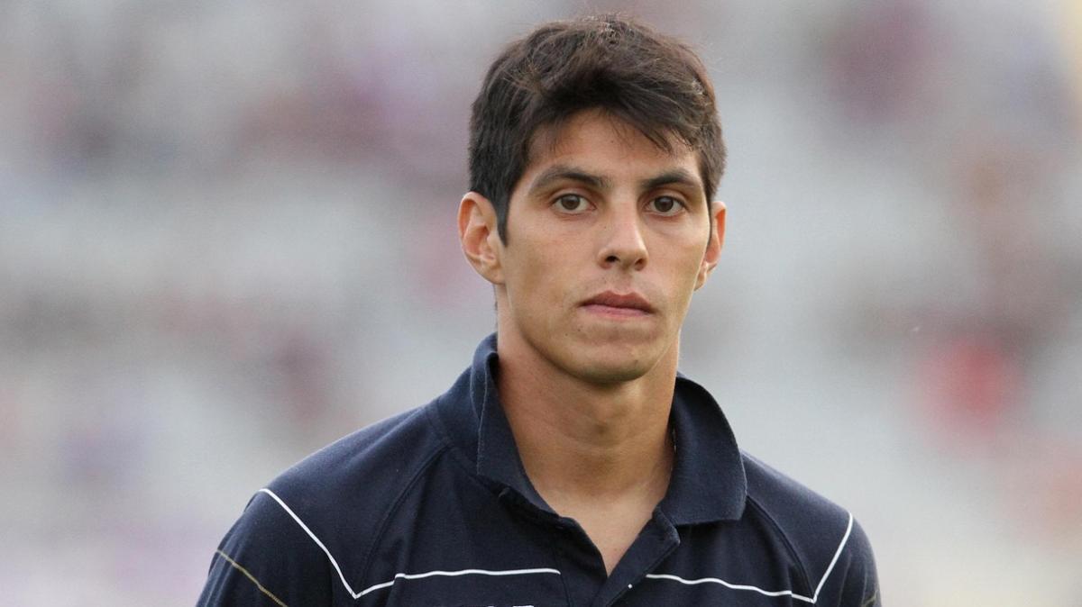 Barrientos: "Sono rimasto a Catania nonostante l'interesse dell'Inter"