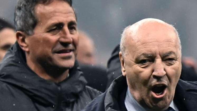 L'appello dell'onorevole di Forza Italia Cattaneo: "Marotta non si azzardi a lasciare l'Inter"