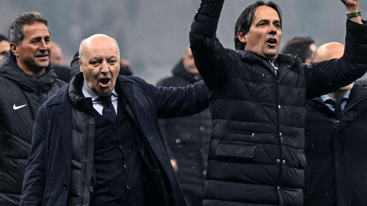 L'Inter accelera per il rinnovo di contratto di Inzaghi: il possibile giorno dell'incontro con il tecnico 