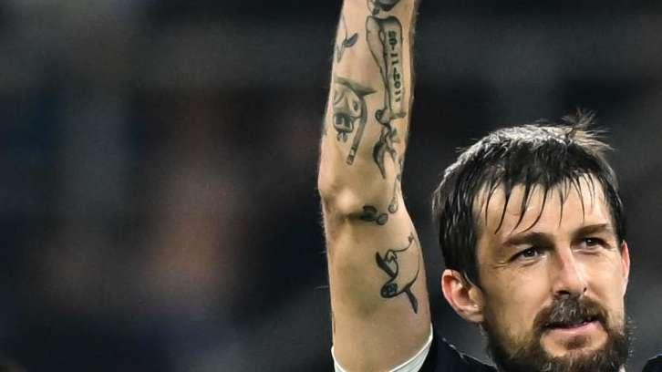TS - Acerbi, reazione umanissima all'Olimpico: nessuna multa. Il precedente di Zaniolo