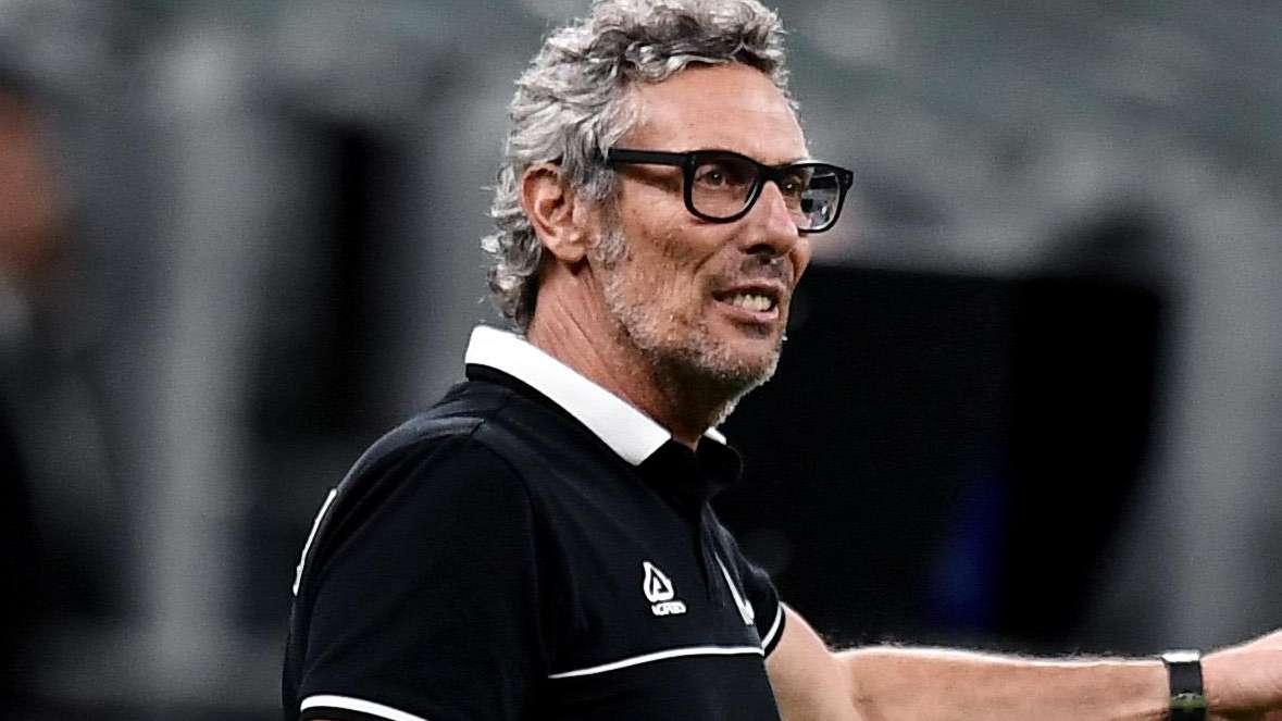 Spezia, Gotti ripensa al ko con l'Inter: "Attenti su Brozovic, ma abbiamo lasciato spazio a Bastoni"