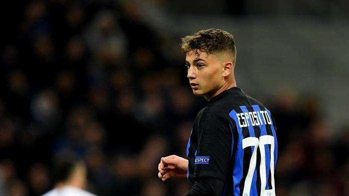 GdS - Il futuro della Primavera: tanti prestiti, Esposito rimane