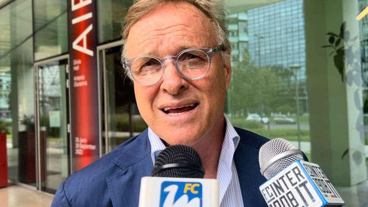 Di Marzio: "Rinnovo Lautaro, primo incontro interlocutorio tra l'Inter e l'agente. Le parti si riaggiorneranno"