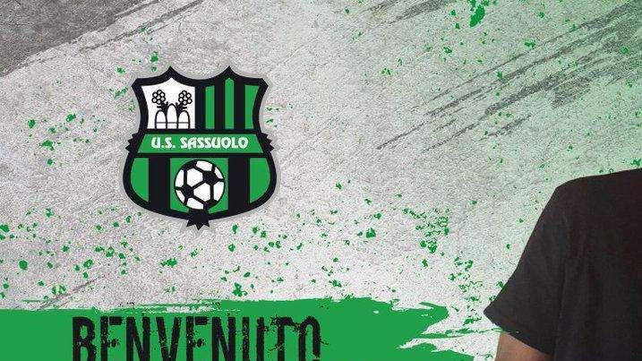 Andrew Gravillon al Sassuolo, anche i neroverdi danno l'ufficialità