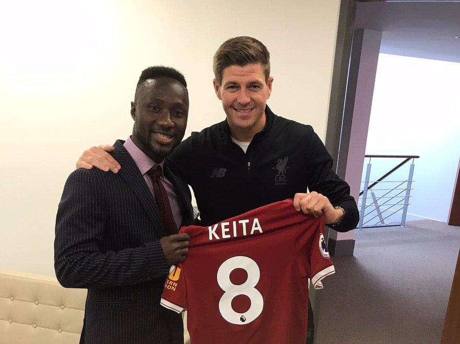 UFFICIALE - Liverpool, colpo Naby Keita 