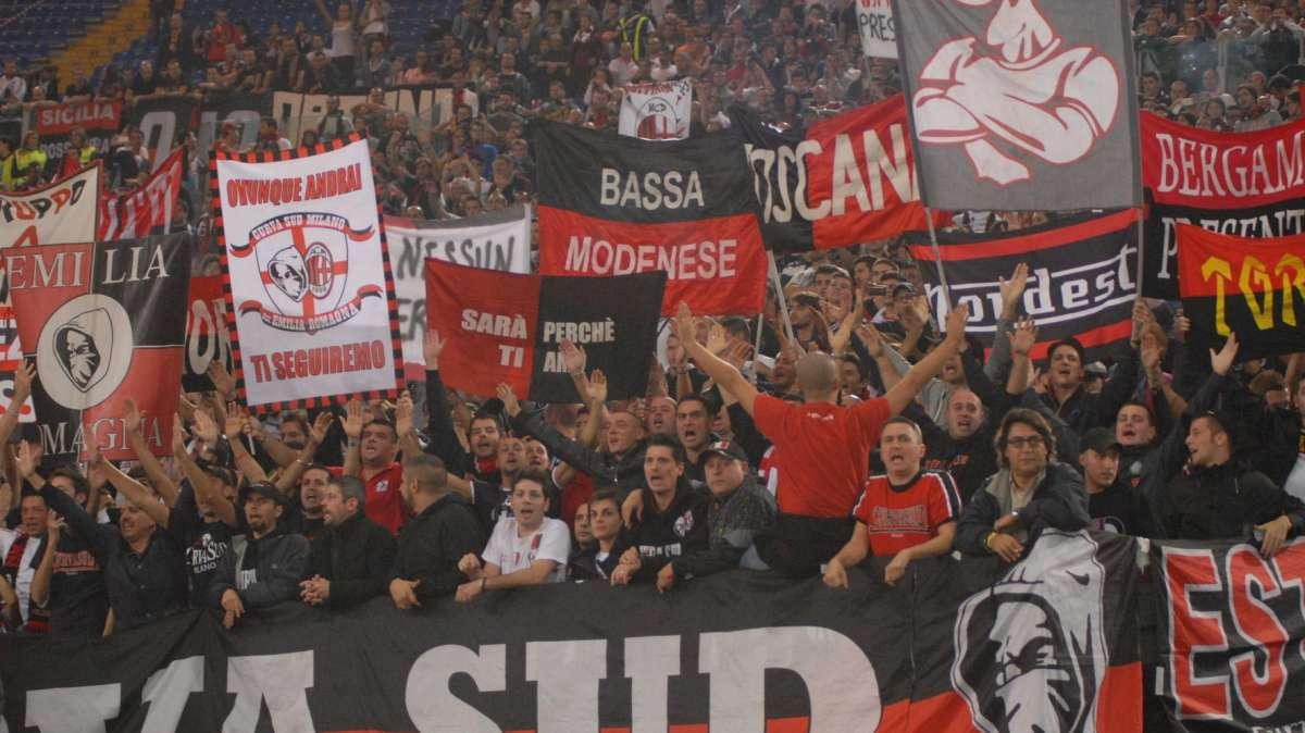 "Milito salta con noi": furia tra tifosi e tensione alta
