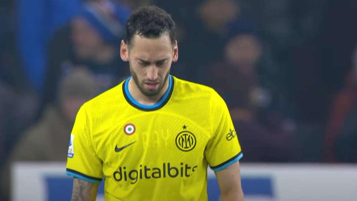 VIDEO - Sampdoria-Inter, quante occasioni sprecate dai nerazzurri
