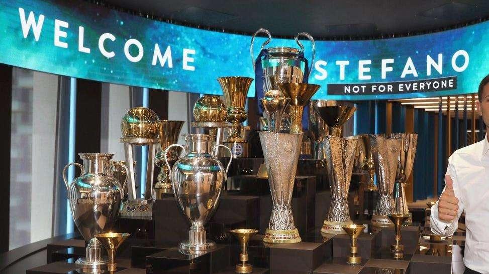 Inter, le prime parole di Sensi: il backstage del video di Inter Media House