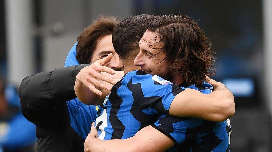 Per Darmian dolci ricordi contro il Cagliari: due gol nelle ultime tre, cruciale quello per lo scudetto 2020/21