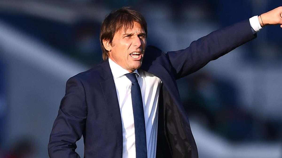 Inter, Conte sfida il Sassuolo: tre successi su quattro sfide da allenatore 