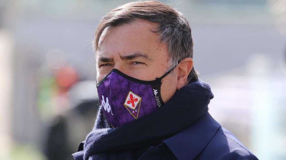 Fiorentina, Barone: "Vogliamo che Milenkovic rimanga con noi, ma non posso dare garanzie. Vedremo"