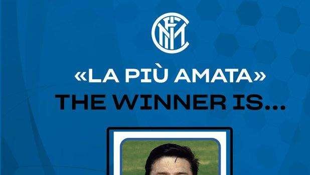 Inter, la figurina Panini 'più amata' dai tifosi è quella di Zanetti: "Grazie a tutti!"