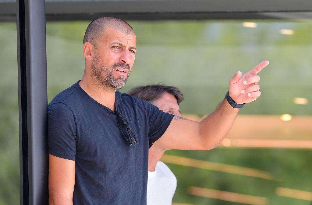 Ospite speciale in tribuna al Franchi per Fiorentina-Twente: presente Walter Samuel