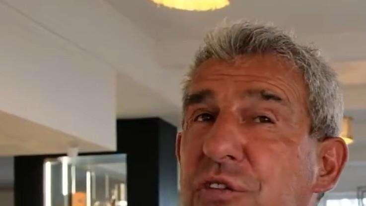 Bagni: "Inter bene con l'Atalanta, è stata dominante. Nerazzurri da Triplete? Auguro loro..."