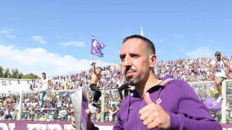 Ribery: "Serie A campionato conosciuto nel mondo. Juve e Inter sono fortissime"