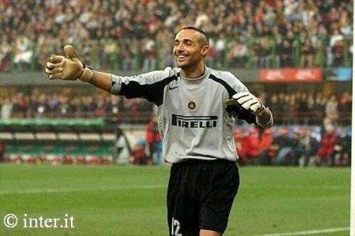 Fontana a  FcIN: "L'Inter batterà il Palermo. Sarò sempre grato a Moratti"