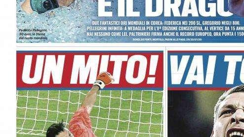 Prima TS - Da Sensi a Perisic, ottimi segnali per Conte