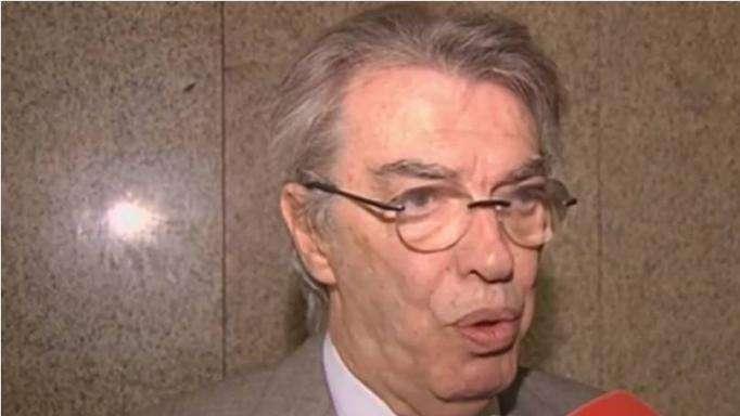 Moratti ricorda Capellini: "Un amico caro, grande interista vecchio stampo e professionista serissimo"