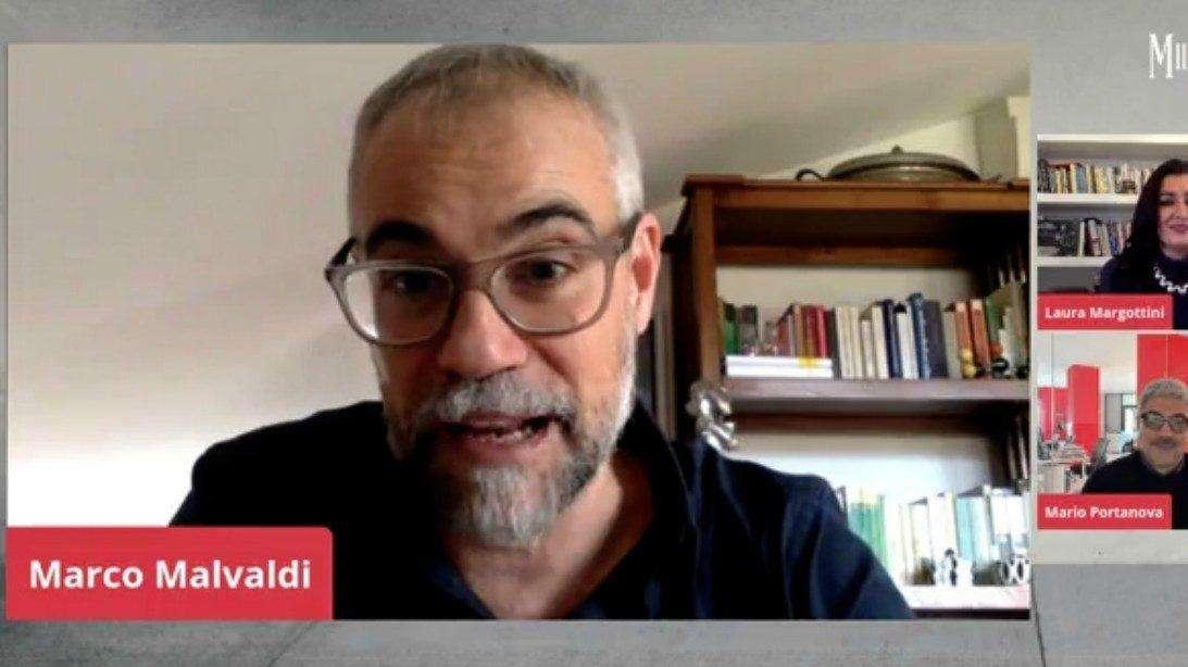 Lo scrittore Malvaldi: "Scudetto, convinto che vincerà il Milan. L'Inter ha sofferto un forte mal di primavera"
