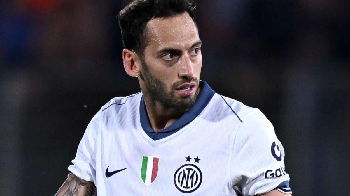 CdS - Calhanoglu di nuovo ko. E l'Inter manda un messaggio al Galatasaray