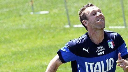 Ghirardi: "Cassano all'Inter prendeva tanto, qui..."
