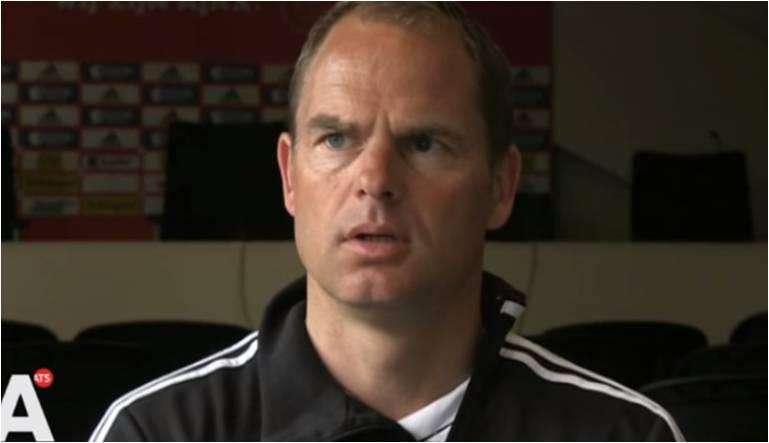 De Boer, a ore l'annuncio: domani la presentazione?