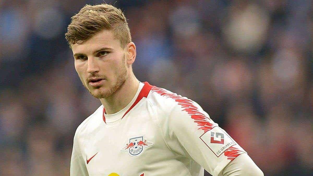 Bild - Corsa a Werner, Liverpool in pole ma c'è anche l'Inter. Clausola non impossibile