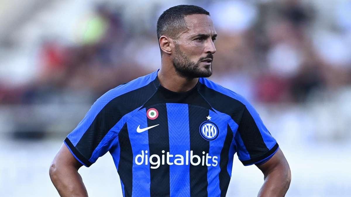 Stop per D'Ambrosio: affaticamento agli adduttori. Le condizioni saranno rivalutate la prossima settimana