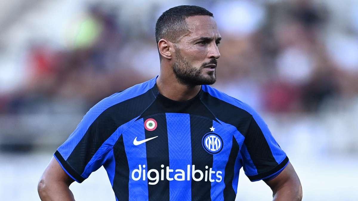 GdS - D'Ambrosio non preoccupa l'Inter: per lui solo un leggero affaticamento muscolare