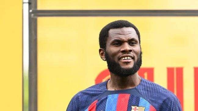 Barça, Kessié: "La squadra è rimasta male dei risultati con l'Inter, ma abbiamo tirato fuori il carattere"