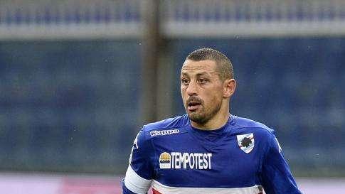 Sampdoria, sono 23 i convocati: out anche Palombo