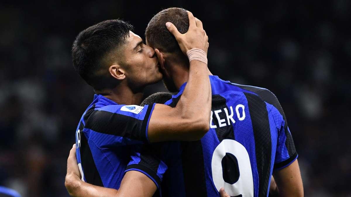 TS - Mercato Inter, Correa via? Anche Dzeko rischia l'addio