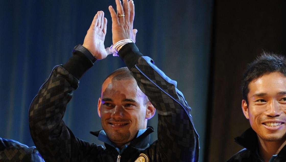 Daily M.: "L'Inter non esclude la cessione di Sneijder"