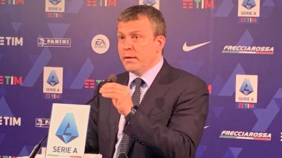 Lega A, le big abbandonano l'assemblea. Casini: "Lotta accesa nella quale si sommano anche questioni del passato"