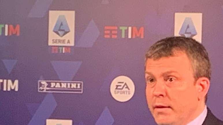 Casini: "Proprietà straniere in A, si vedono passione e investimenti importanti"