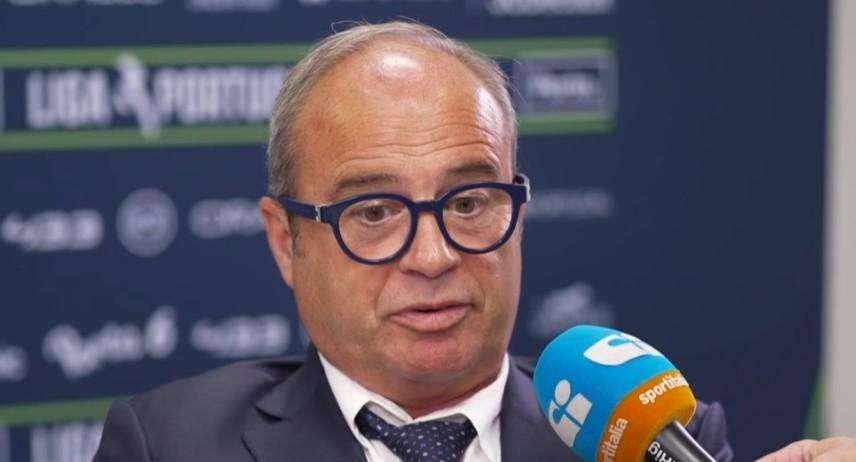 PSG, Campos tende la mano a Skriniar: "Tra i migliori in Europa, contiamo su di lui"