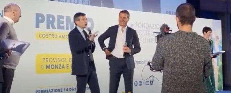 VIDEO - Ferri: "Nello sport passione e formazione sono importanti. I genitori devono dare l'esempio"