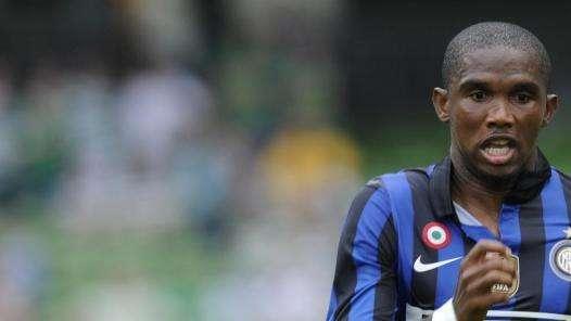 CdS - Su Eto'o anche il Besiktas, ma se chiama ET...