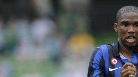 Pinzi su Eto'o: "All'Inter vinceva anche da solo..."