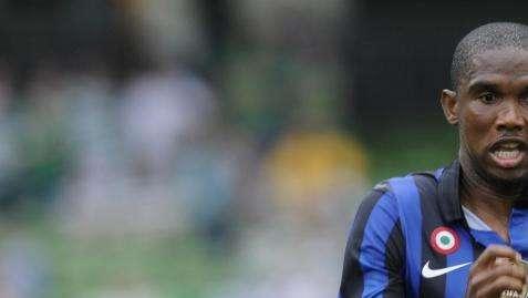 Eto'o-Inter? Marianella: "Ecco cosa ci ha detto ieri"