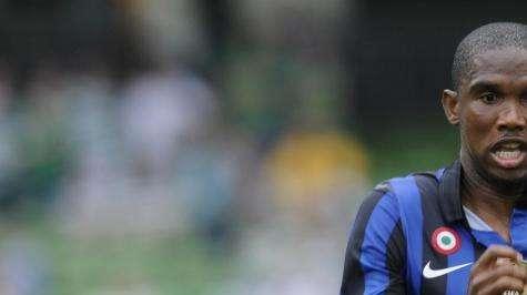 TMW - Eto'o era del Milan, poi però Berlusconi...