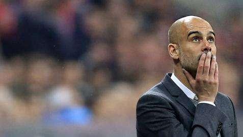 Guardiola: "Spero di vedere presto in UCL Inter-Milan"