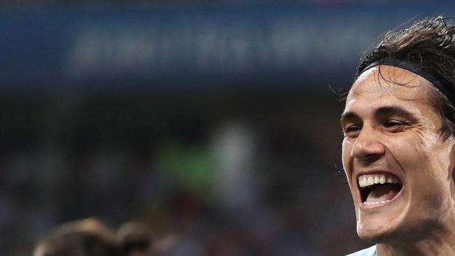 Cavani: "Scudetto al Napoli? Le condizioni ci sono, gennaio sarà fondamentale" 