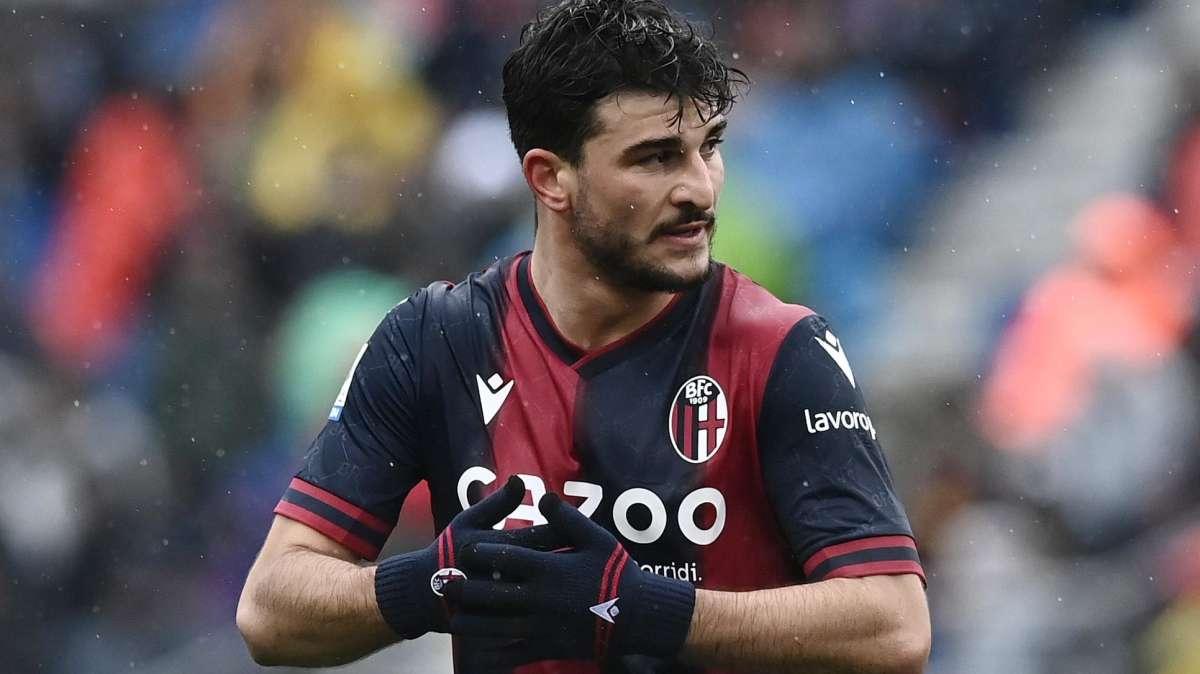 Bologna, Orsolini: "Con l'Inter sarà tosta. Vogliamo dimostrare di poter impensierire queste big a casa loro"