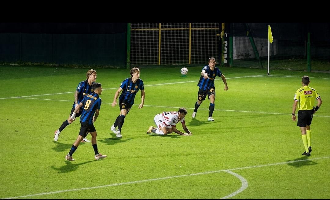 L'Inter U23 cresce nella ripresa e rimonta: con l'Altamura finisce 1-1