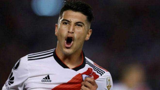 In Argentina - Inter, nelle prossime settimane offerta per Palacios. Nel mirino anche Vargas del Velez